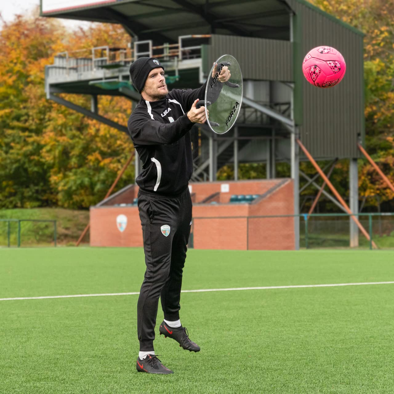 FORZA Bouclier de Rebond pour Gardien - Equipement d'entraînement Gardien de But