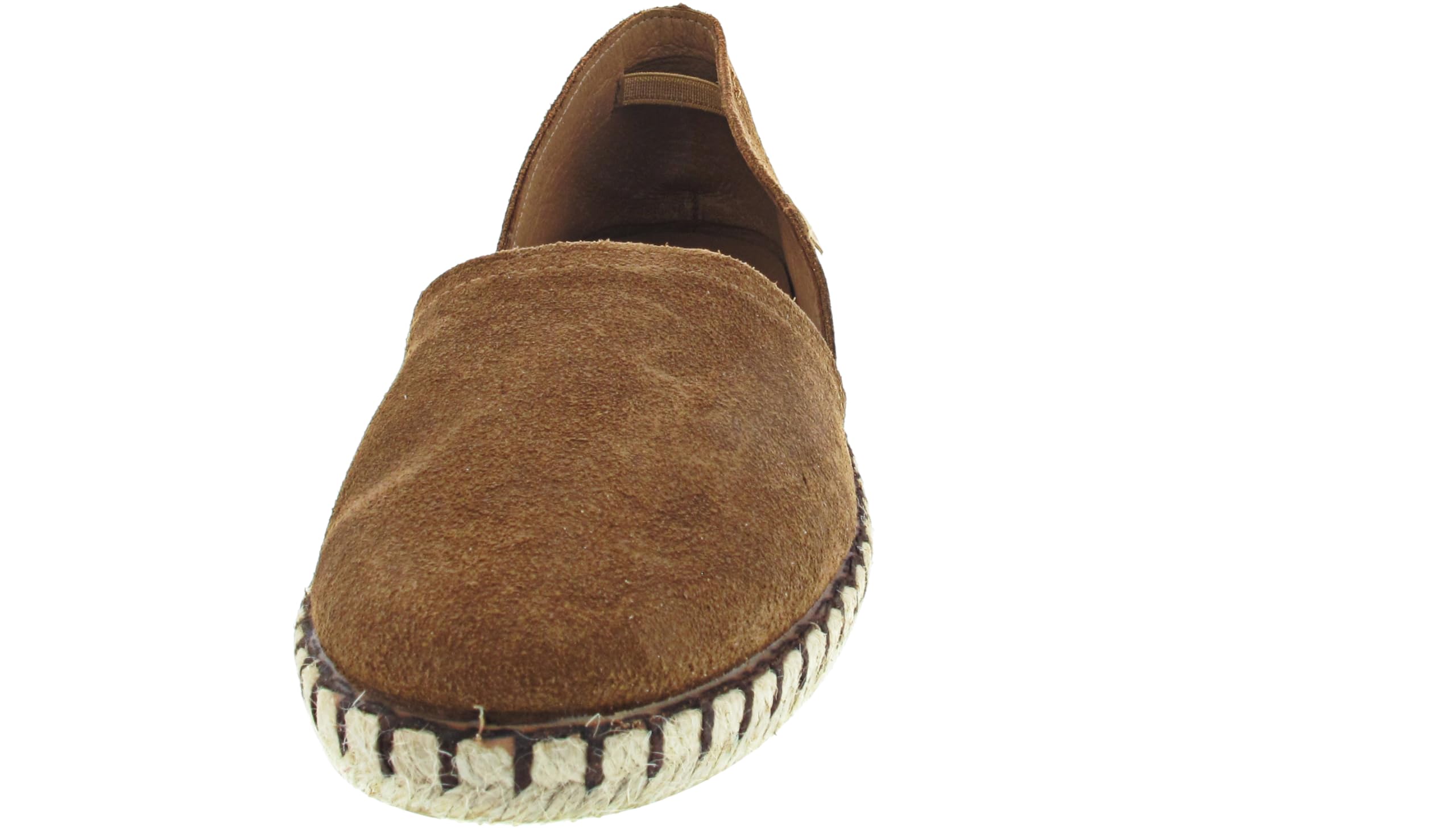 VERBENAS Carmen Serraje Slipper Braun