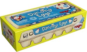 HABA Dancing Eggs Game