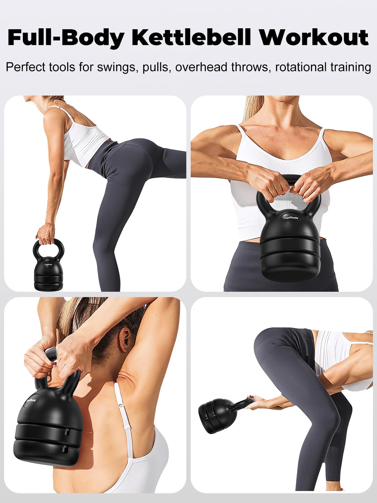 Kettlebell Workouts Kettlebell Throw 20 Lb Kettlebell JFIT