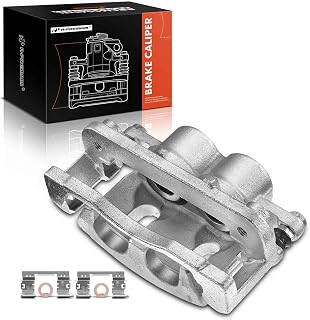 A-Premium Front Left Caliper Assembly for Cadillac, Chevy, GMC Light-Duty Trucks