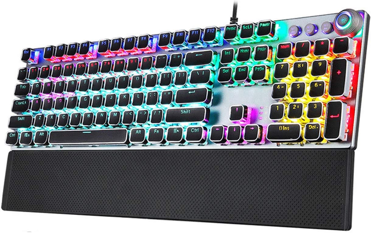 g abilità tastiere meccaniche da gioco