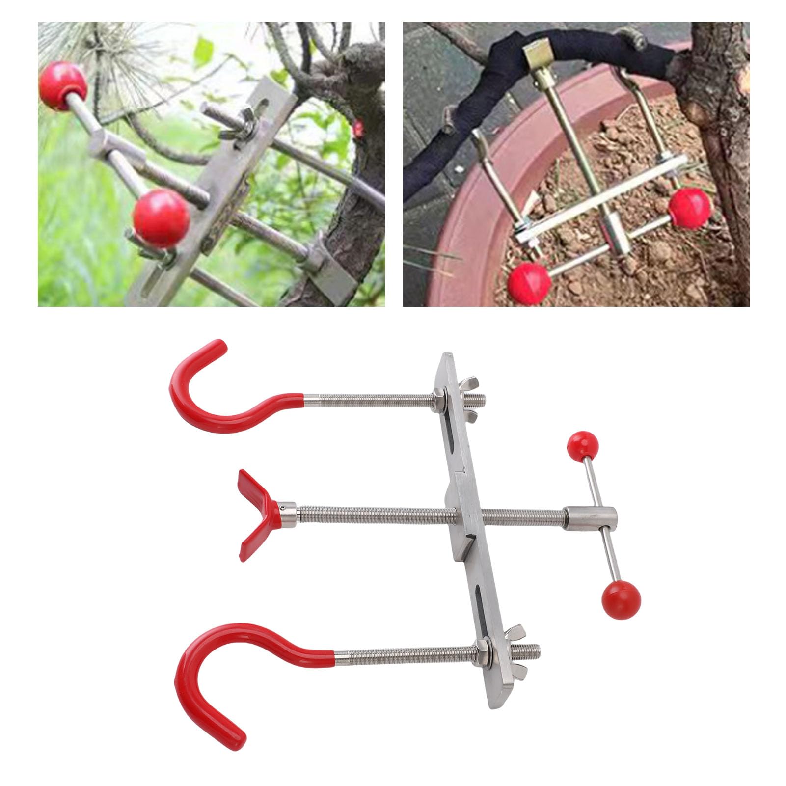 CCYLEZ Bonsai Branch Bender, Tree Branch Modulator Drunk Drunk Caping Tool do Bonsai Gardening Landscaping