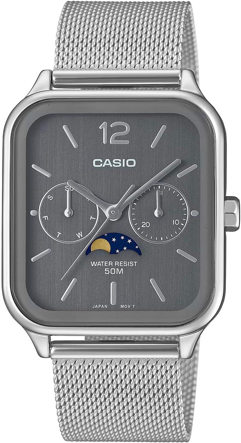 Men's Multi Dial Quartz Watch Collection