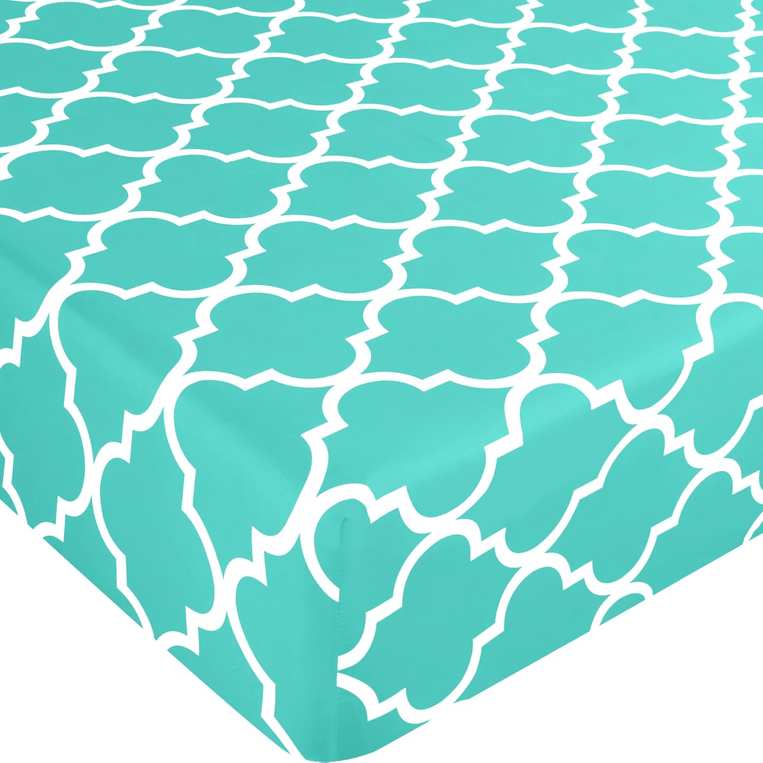 Utopia Bedding Queen Fitted Sheet Bottom Sheet Deep