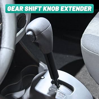 Amazon.com: Tongze 10 Inch Shifter Extension, M12x1.25 Gear