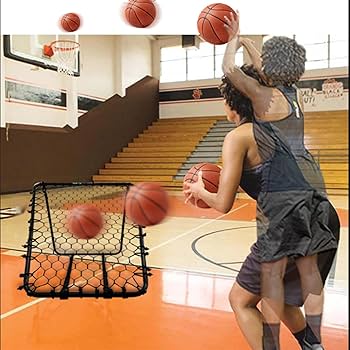 Amazon | リバウンドネット ポータブル リバウンダー 子供のプロ