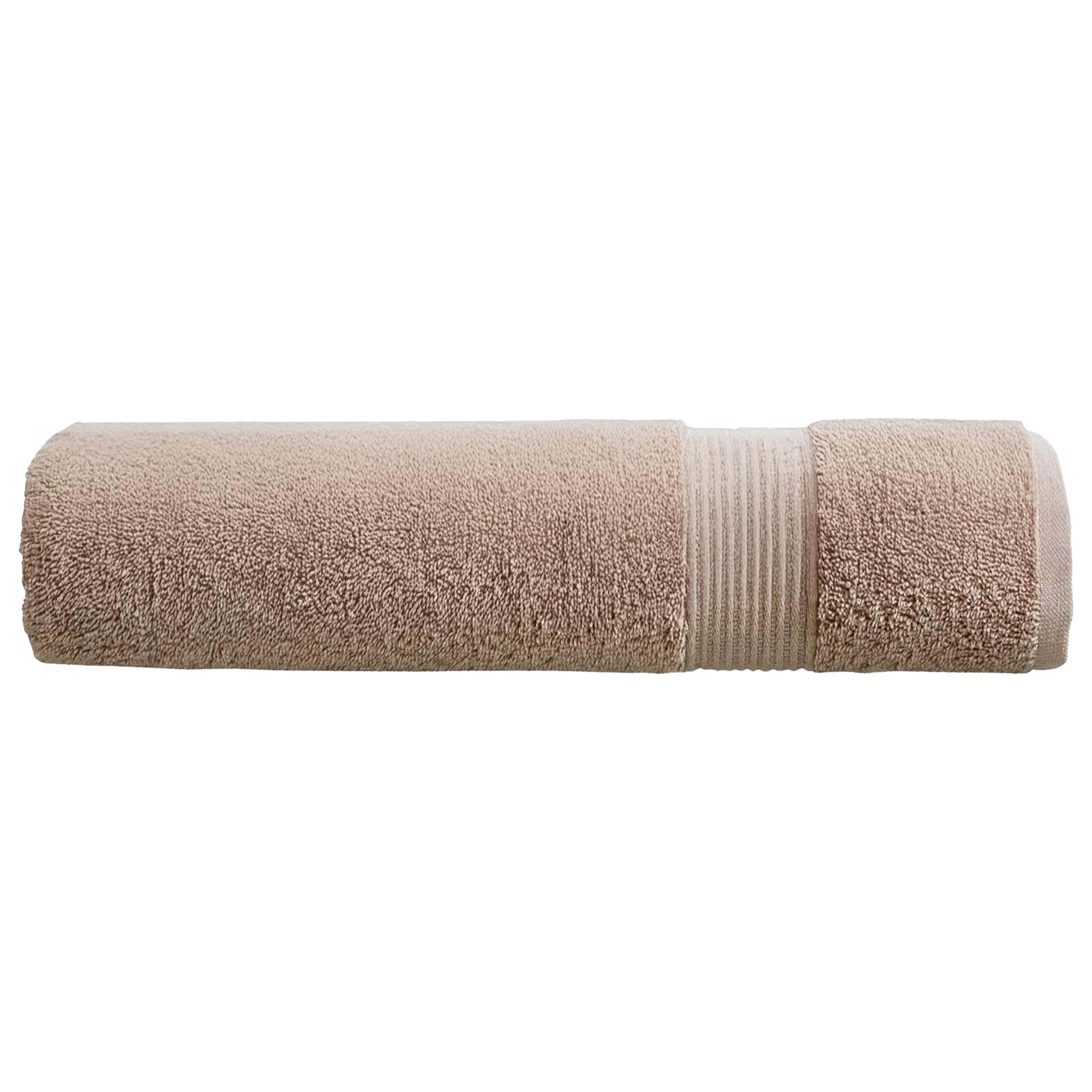 Olivia Rocco Egyptian Cotton Towels, Home Collection Towel 500 GSM, Hand Towel Mink