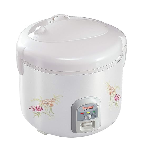 Prestige PRWCS 2.2 900-Watt Electric Rice Cooker