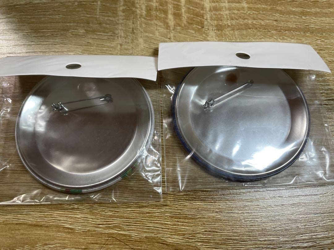 n-buna 缶バッジ 月を歩いている Amazon | n buna 月を歩いている 缶バッジ ヨルシカ | バッジ