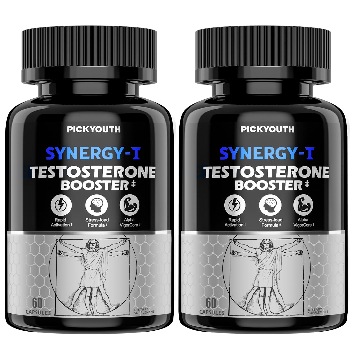 Synergy-T Testosterone Booster