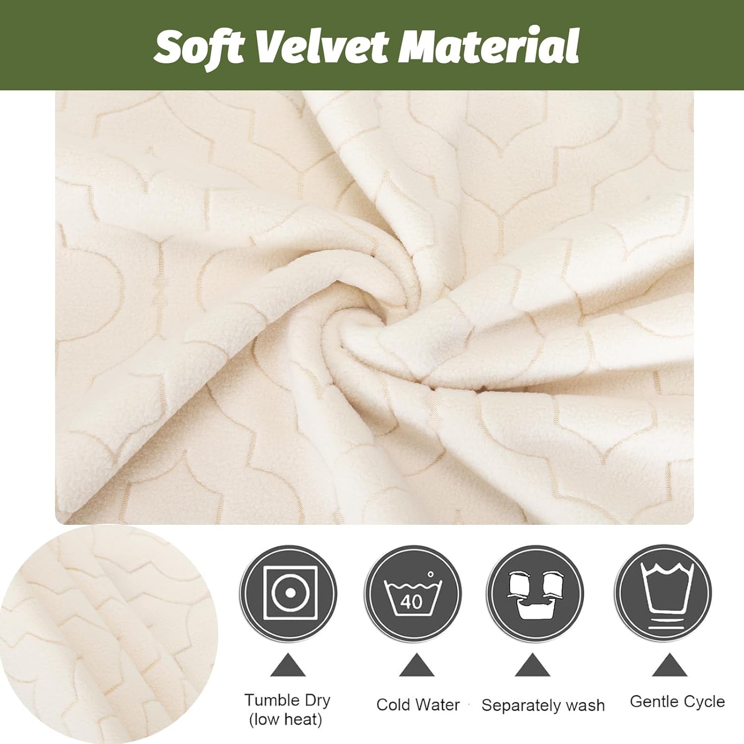 FUANGUI Banquet Armchair Slipcover Chair Covers with Arms Stretch Club Chair Slipcover Soft Armchair Sofa Covers Anti-Slip Furniture Protector for Dogs Pets Home Living Room Decor