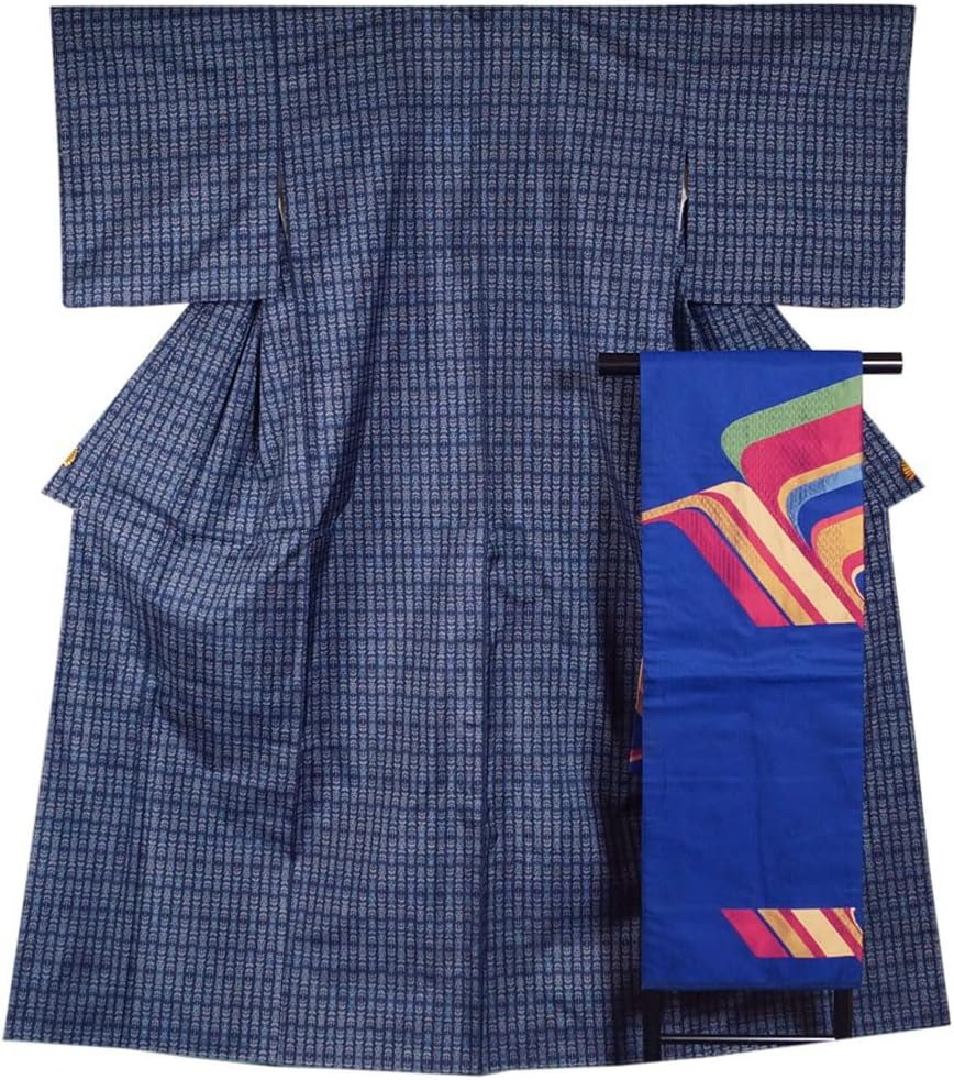 夏物正絹博多織伊達締め（紗）「白色の地に献上模様」 | 和装着付け