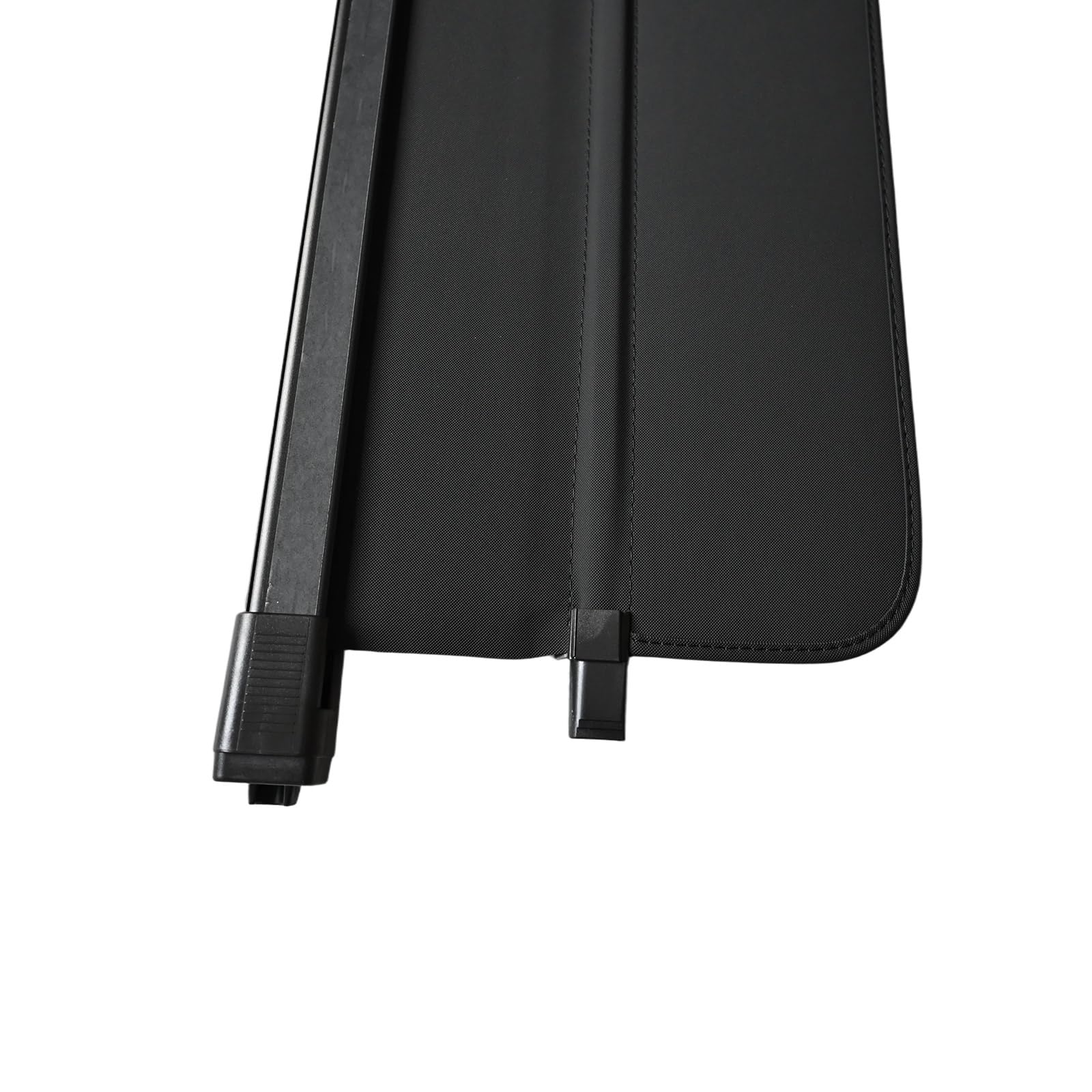 Laderaumabdeckung schwarz Kompatibel mit Ford Kuga II 2 2013-2019
