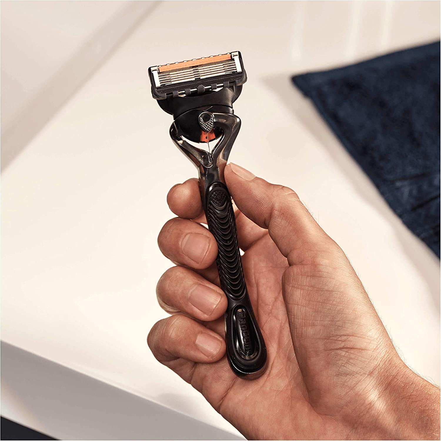 Gillette ProGlide - Lames De Rechange Pour Système De Rasage Pour Hommes - 8 Pièces