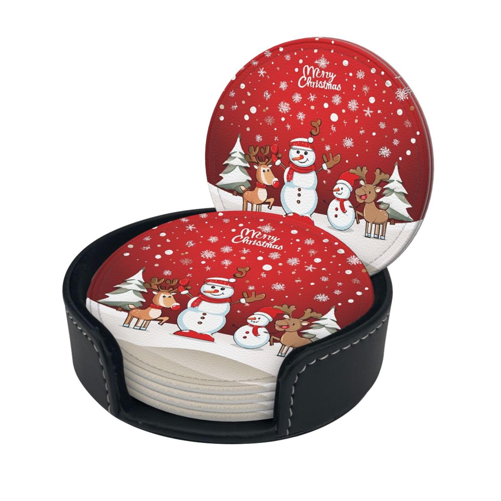 Dessous de verre pour café et bar, le cadeau de pendaison de crémaillère idéal pour Noël