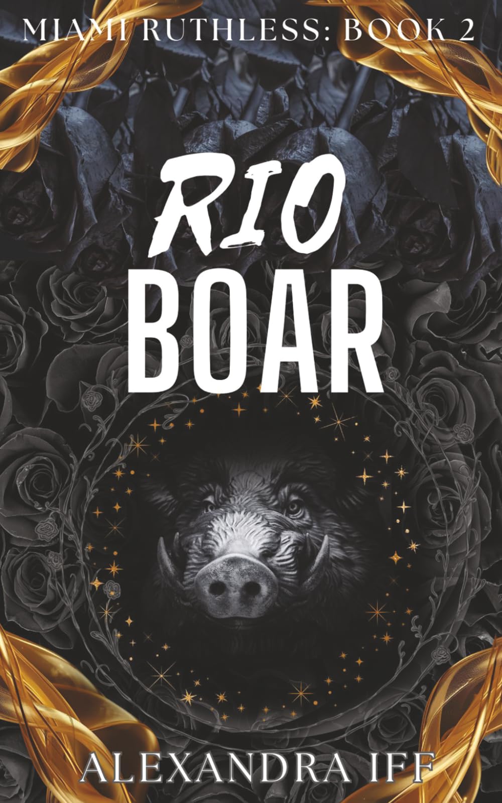 Rio BOAR: A Dark Mafia Reverse Harem Romance (Miami Ruthless Book 2)