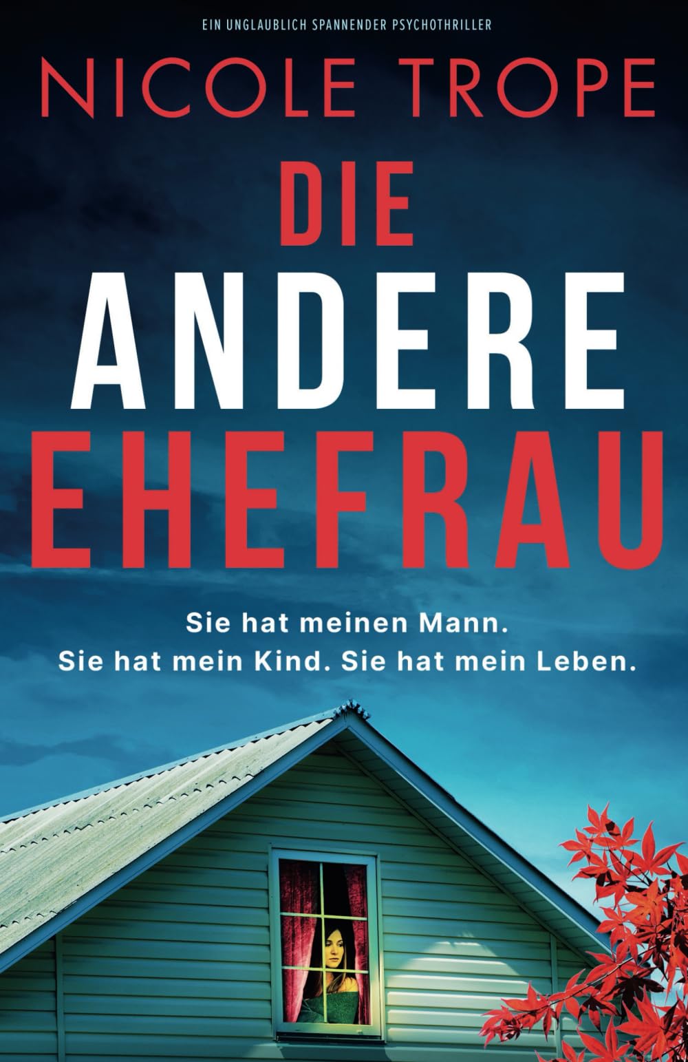 Die andere Ehefrau: Ein unglaublich spannender Psychothriller (German Edition)