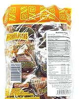 Vista 2 de 2 X Serpentinas Dulce Tamarindo Chile Y Sal Tamarindo Dulce Caramelo Mexicano 48 Pcs