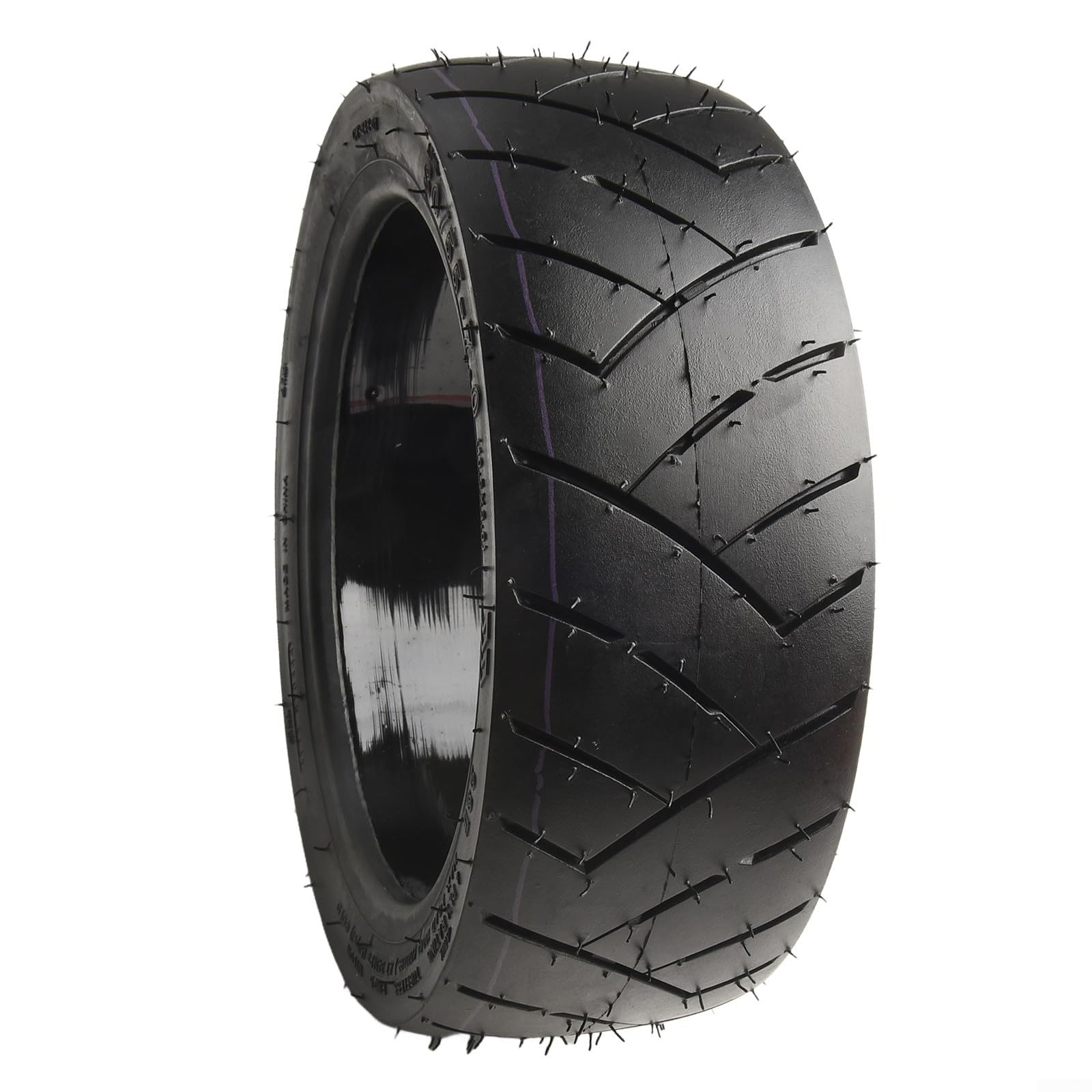 10.5x3.0 Auto-riparazione pneumatico vuoto costruito per Ninebot P65D Scooter elettrico compatibilità 80/55-7.0 (auto-riparazione)