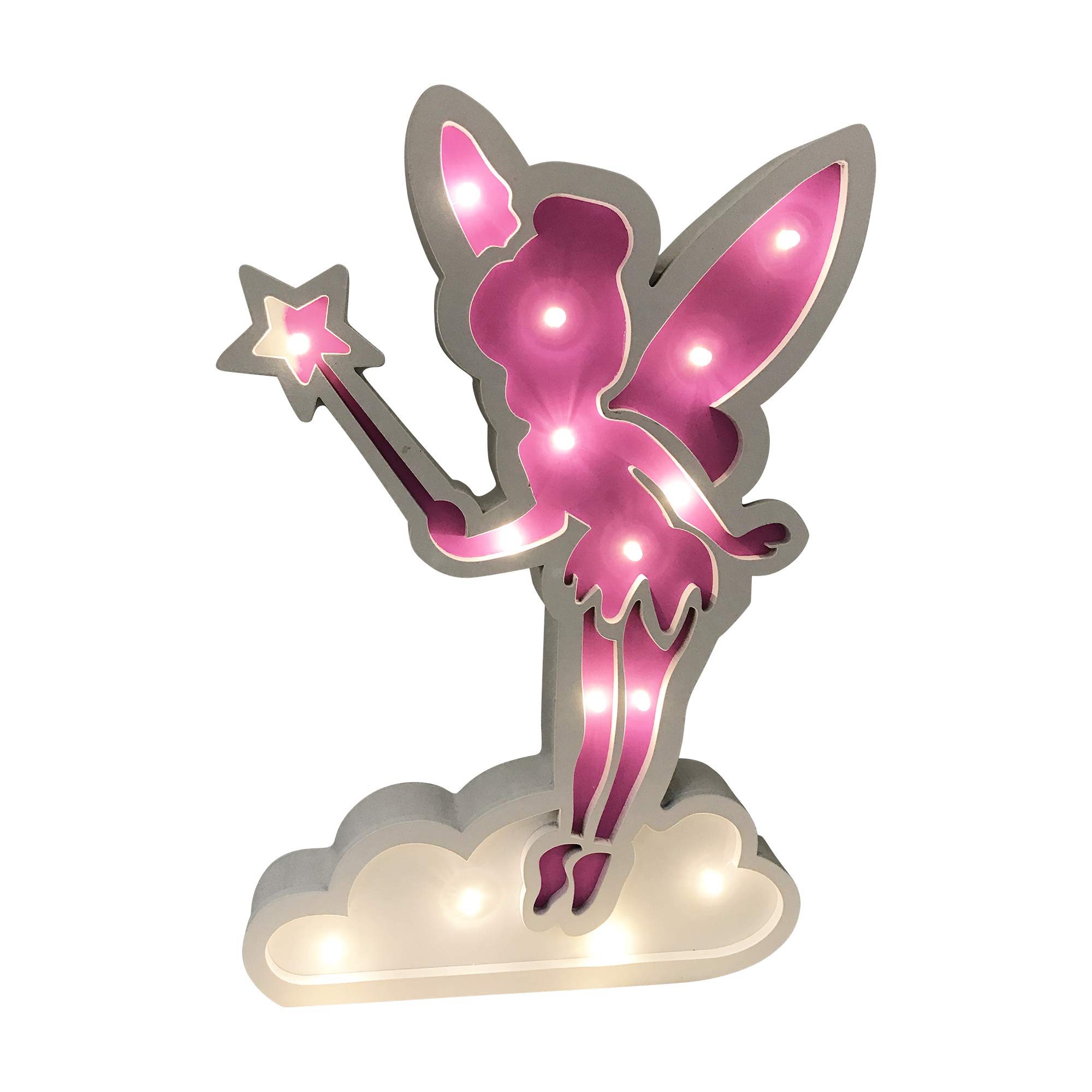 Creative Motion 22743-3 Lighting/Candleholders, Multi-Color