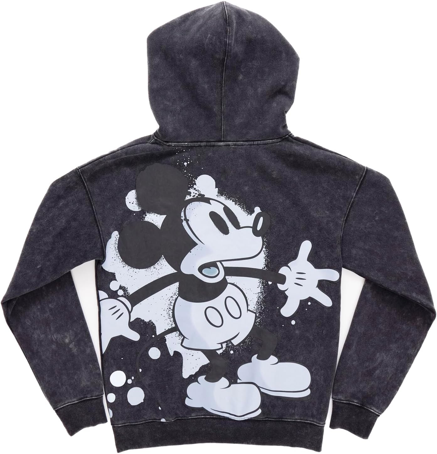 Disney Mickey Mouse Mens Fleece Pullover Hoodie Adult Sizes (X-Small - 2XL) - Image 7