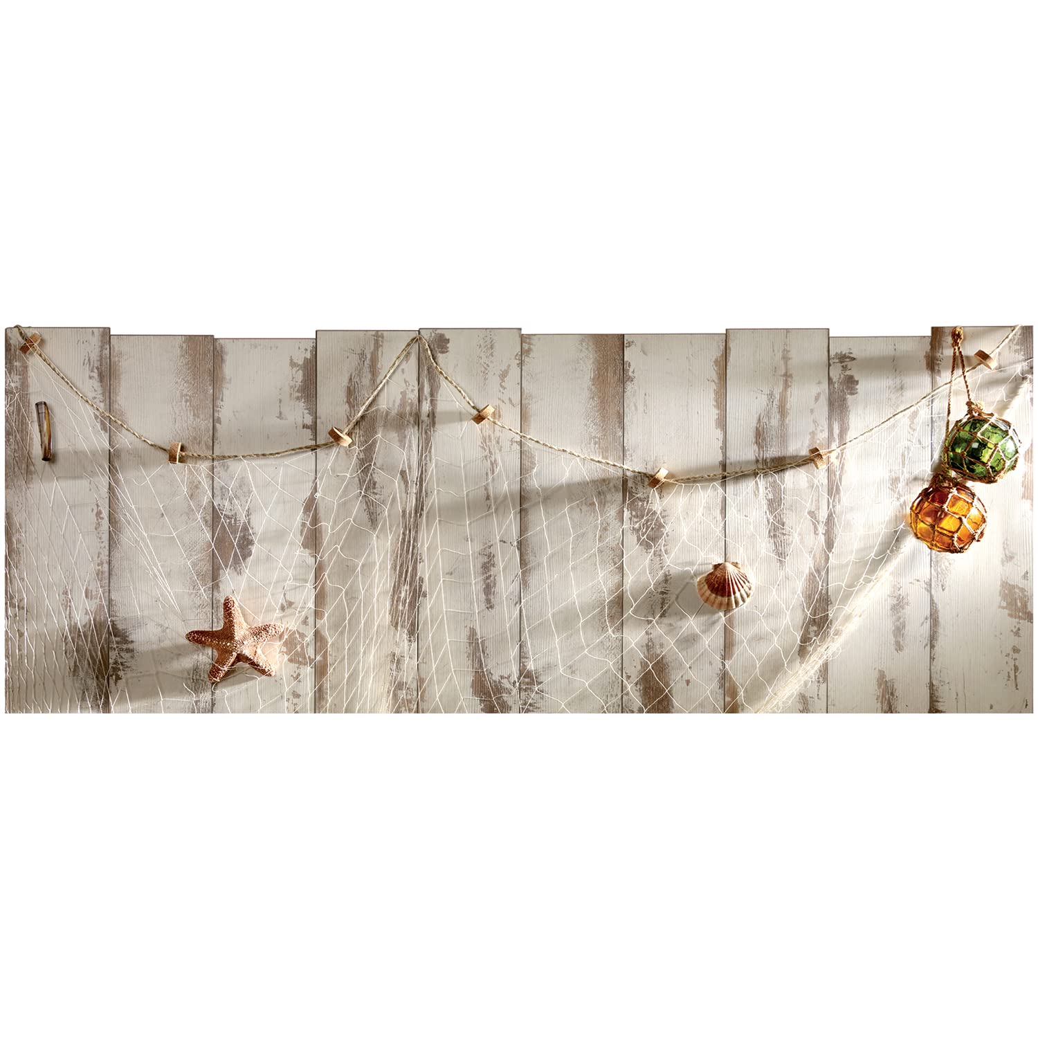Tête de lit adhésive gris souris 143532 PÊCHE pour une décoration de chambre cocooning