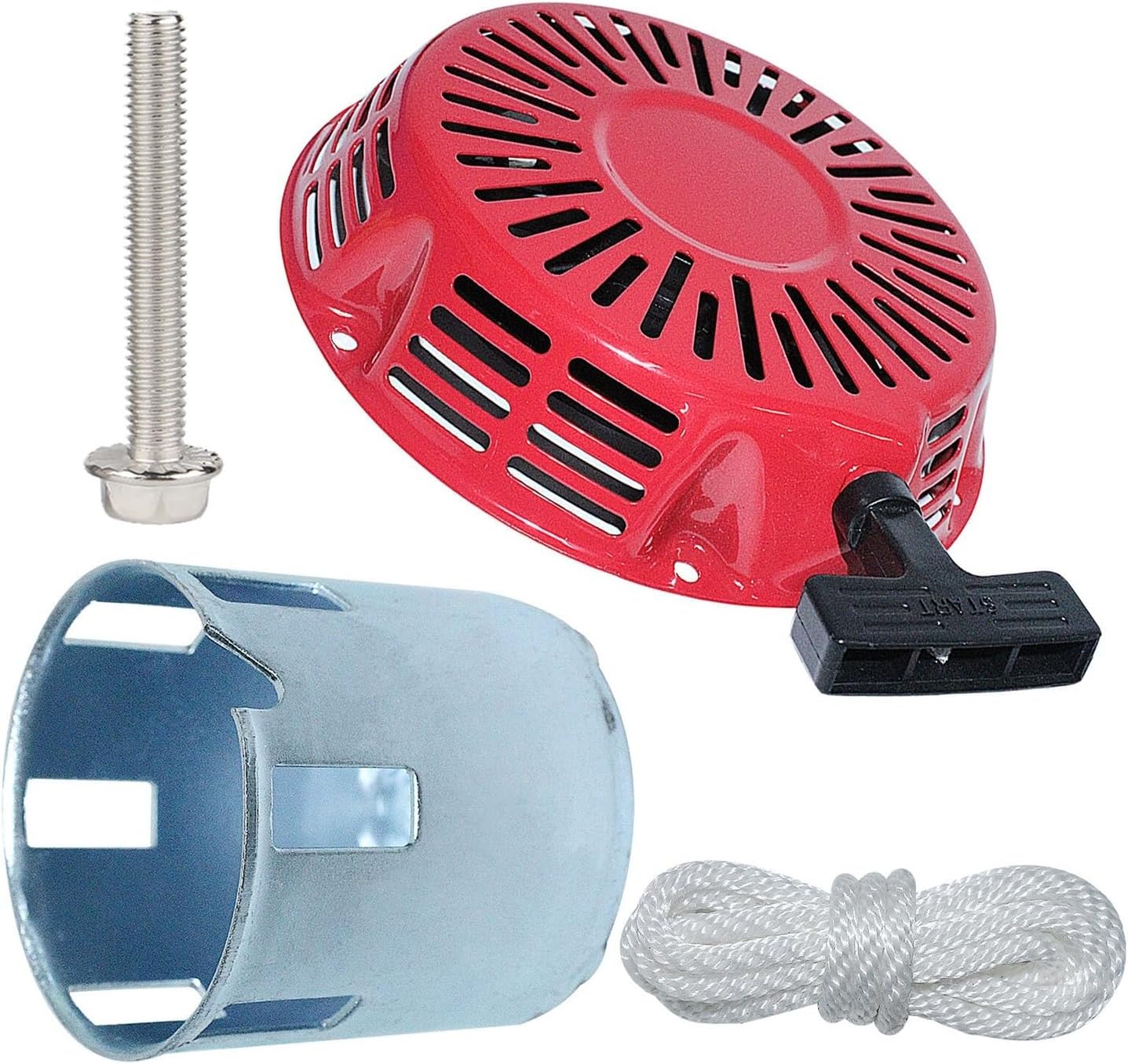 Recoil Starter Fit for GX340 GX390 GX420 GX610 GX620 339c 389cc 420cc 439cc 459cc