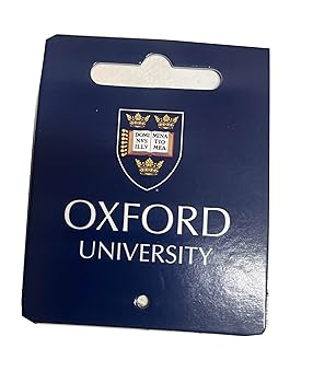 Amazon | 公式オックスフォード大学ビーニーポンポン付き