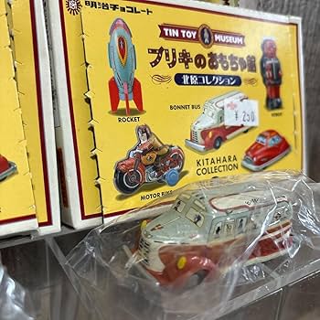 30年前購入 北原コレクション サンタクロース ブリキ TOYS CLUB IMG_7635.JPG