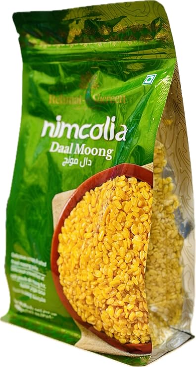 Rehmat-e-Shereen Nimcolia Daal Moong
