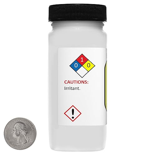 Miniatura 3 de Tamiz molecular apertura de poros 4A 99% grado de laboratorio 8x12 cuentas de malla de 3 onzas en una botella