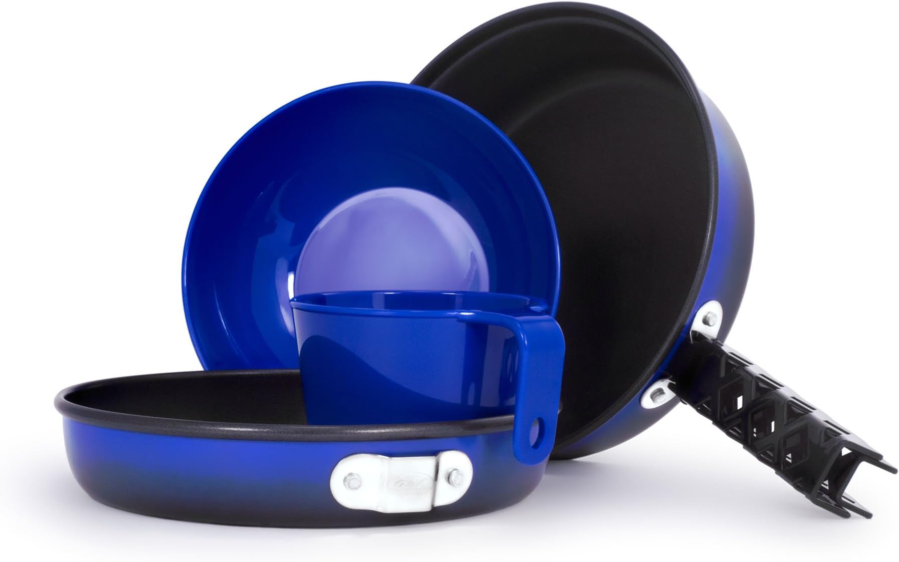 GSI Outdoors, Bugaboo Mess Kit, Camping Cookset, Superior Backcountry Cookware Since 1985