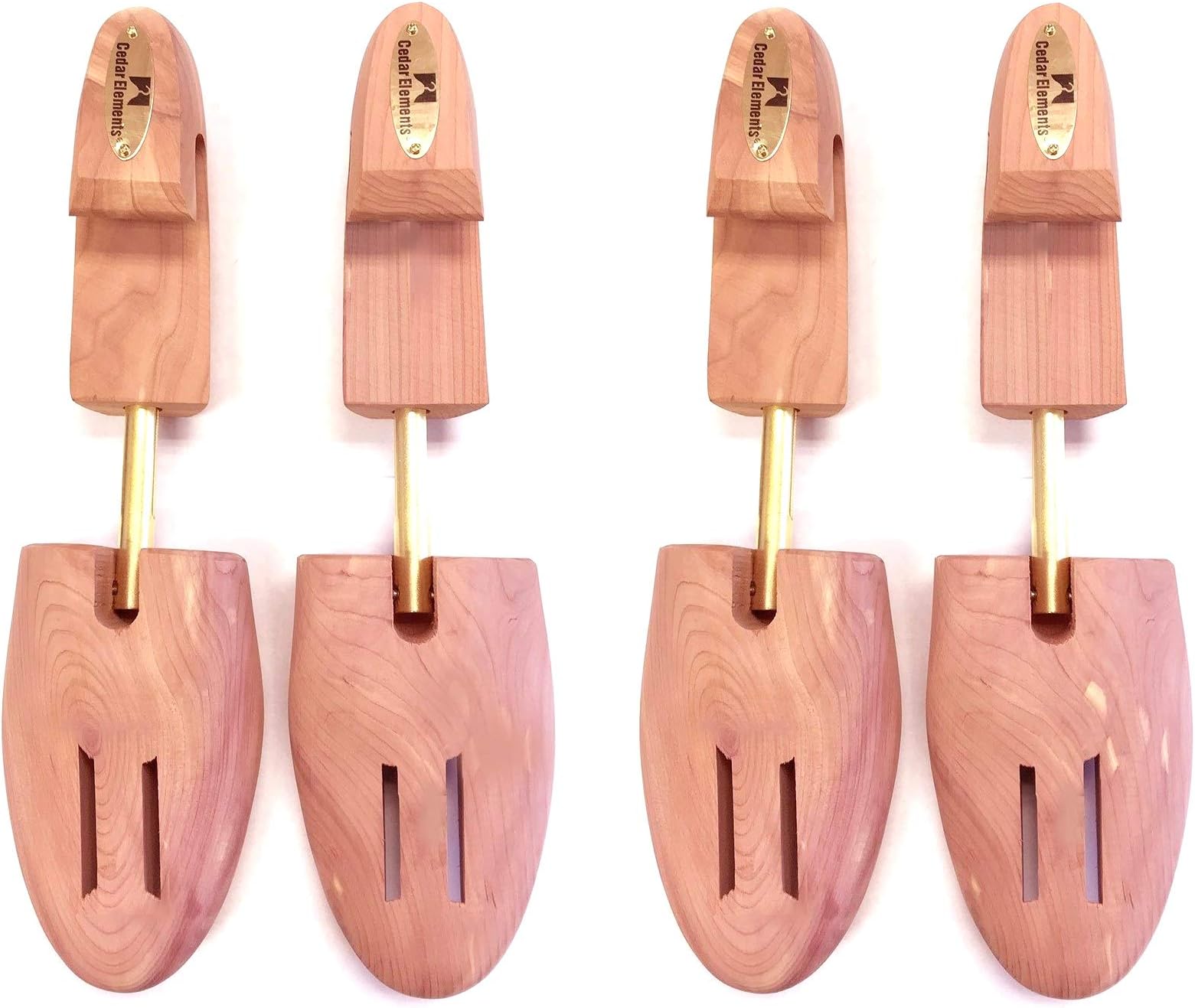 Cedar Shoe Trees - 2 Pack