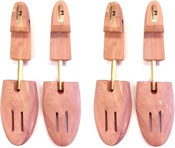 Cedar Elements Cedar Shoe Trees - 2 Pack X-Large