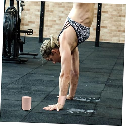 Miniatura 2 de BESPORTBLE 2 rollos de cinta deportiva cinta atlética vendaje cohesivo vendaje adhesivo debajo de la envoltura vendaje transpirable vendaje cinta