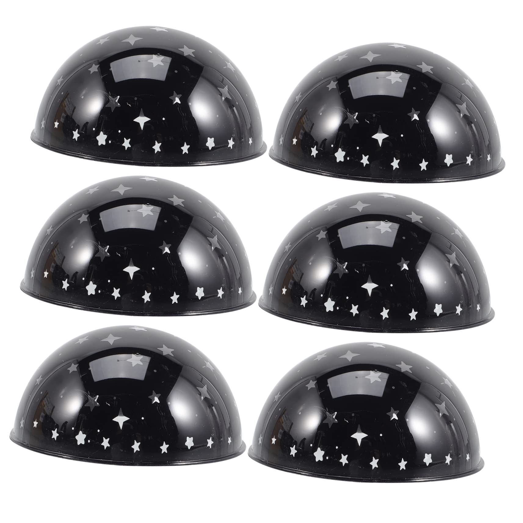 POPETPOP 20Pcs Star Projector Lamp Shade Replacement for Bedroom Night Light Durable Material Elegant Design for Ceiling Decor for Home and Garden Ambiance