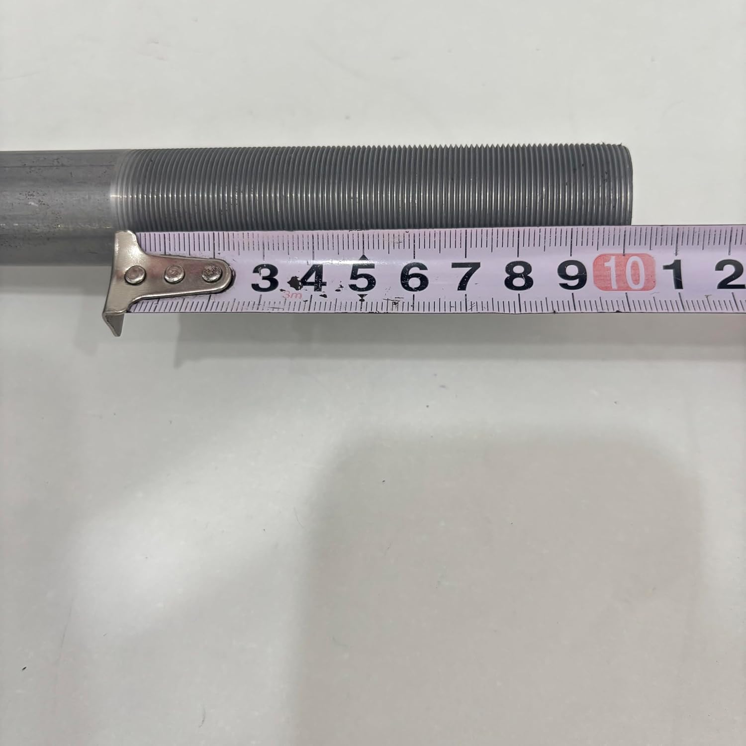 CDHPOWER 26X4 Fat Tire Bike Fork, Disc Brake Steerer 215mm, Steel Rigid Bike Fork 1" Threaded Bicycle Front Fork