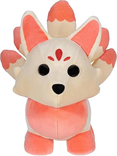 Miniatura 2 de Adopt Me! Kitsune 15cm Soft and Cuddly Collectible Plush Toy - Directly Inspired by Game #1, Toys for Kids