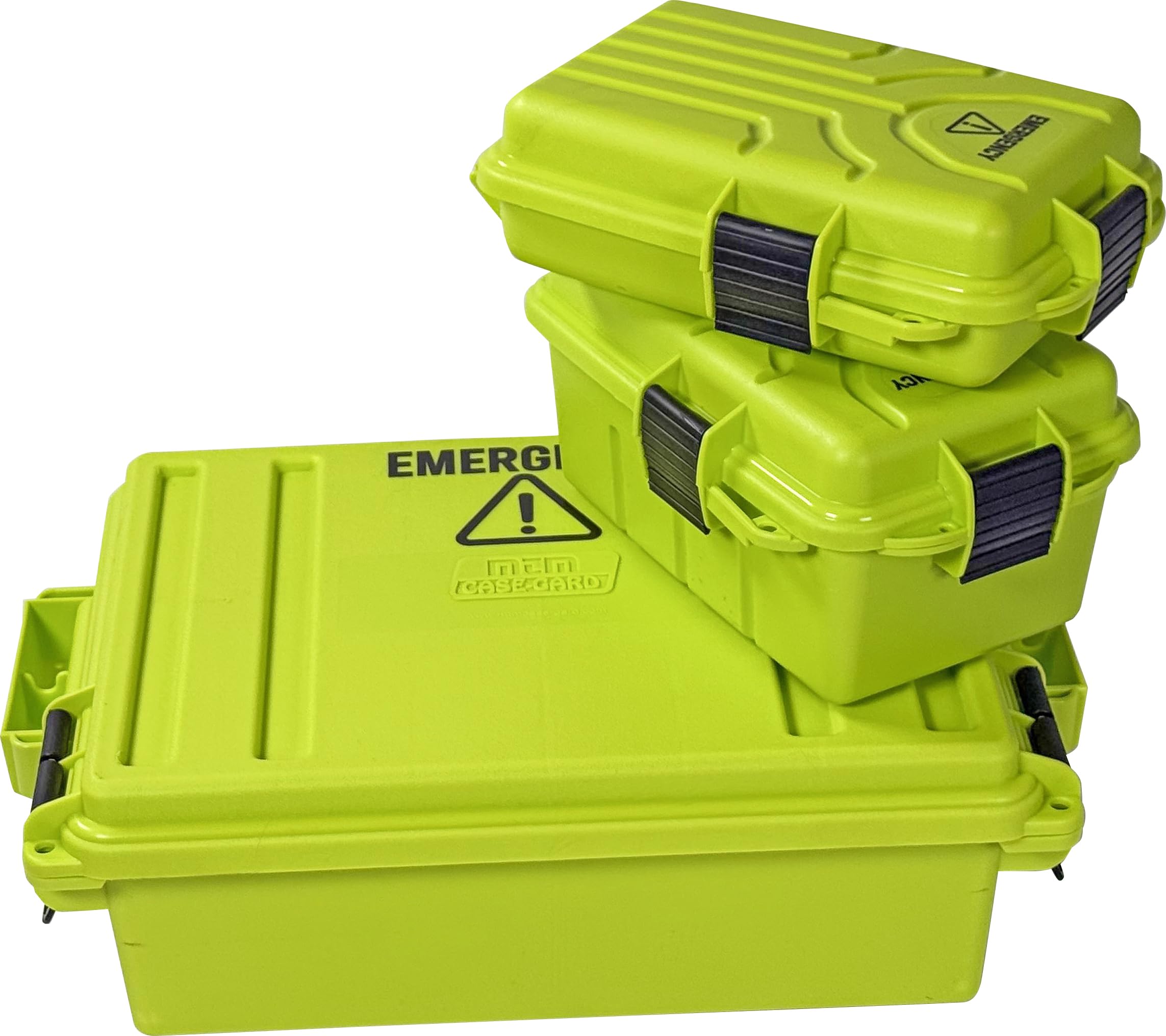 MTM EB1 Slim Emergency Box, Storage Case for Emergency Kits, First