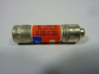 Amp-Trap ATQR3-1/2 Time Delay Fuse 3-1/2A 600V