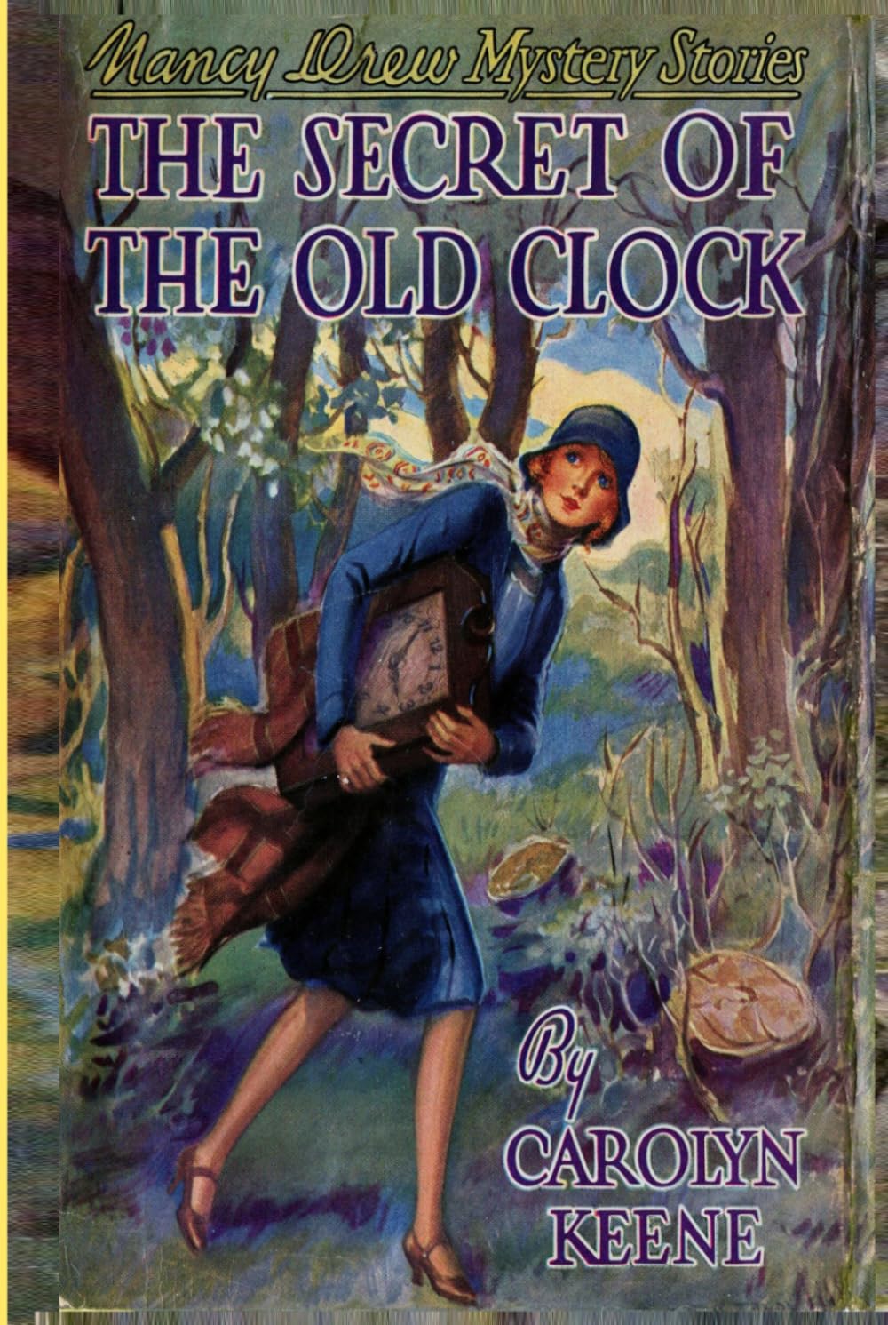Nancy Drew: The Secret of the Old Clock