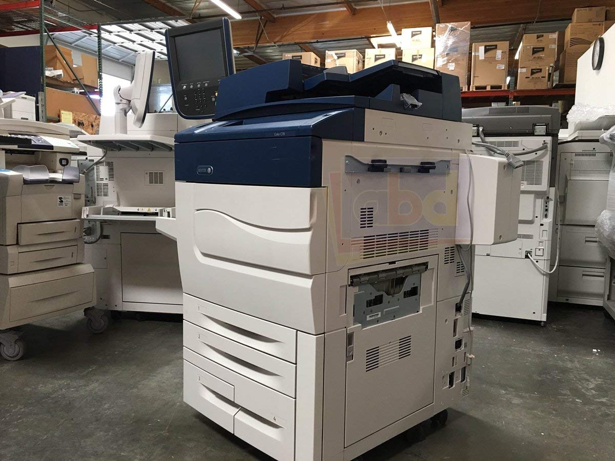 Amazon.com: Xerox Color C70 Digital Laser Production Printer