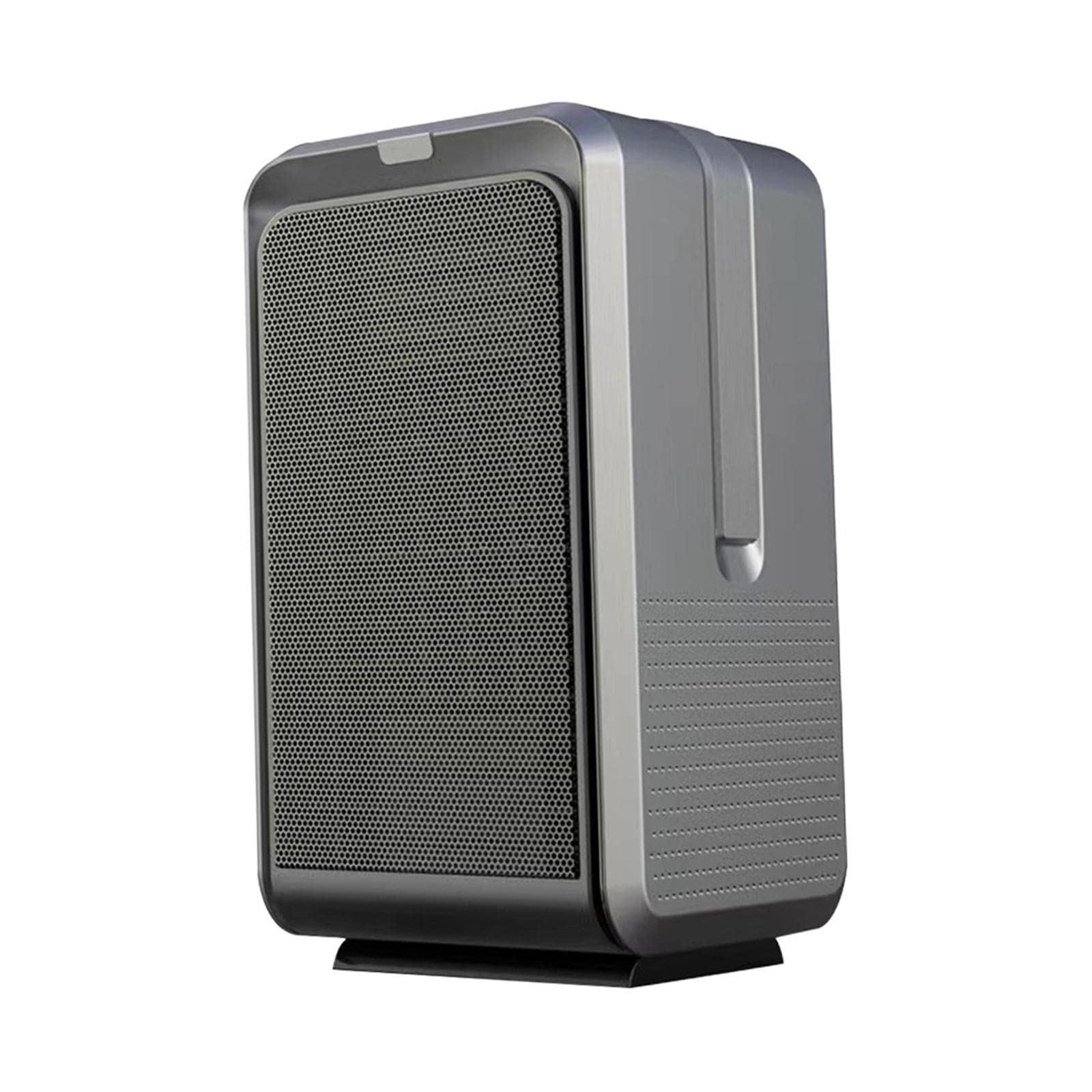 2in1 Space Heater Cooler Desktop Heater with Timer for Home Office Dorm NO Remote Control Black-image-19