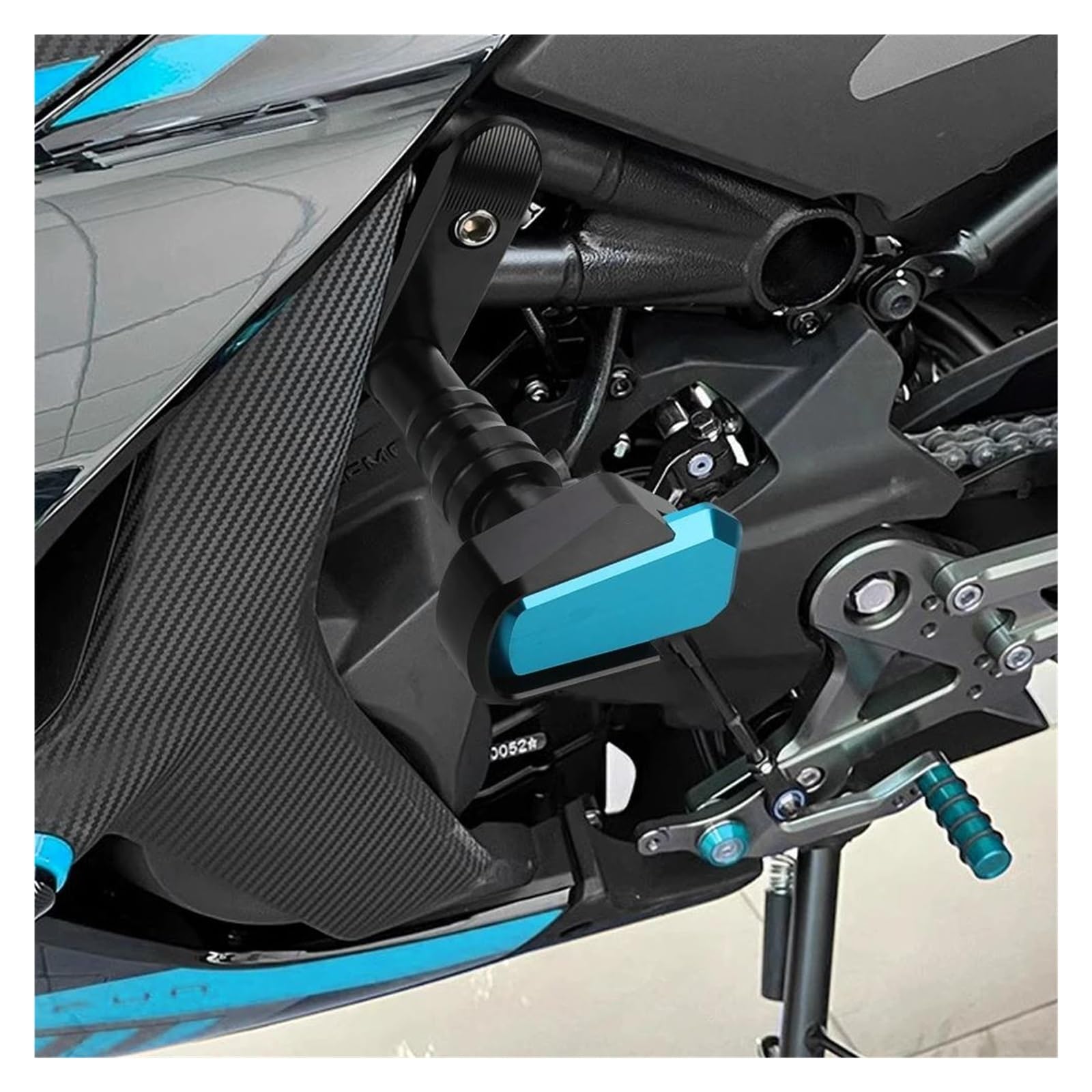 クランクケースカバー エンジンカバー CFMOTO 450 MT 2024 450SS