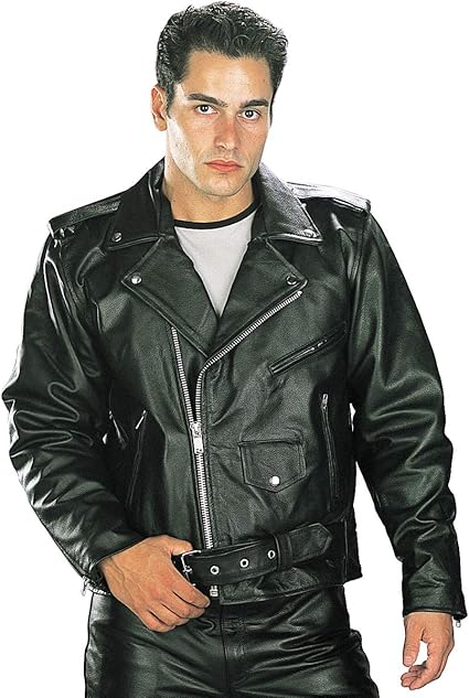 element leather jacket