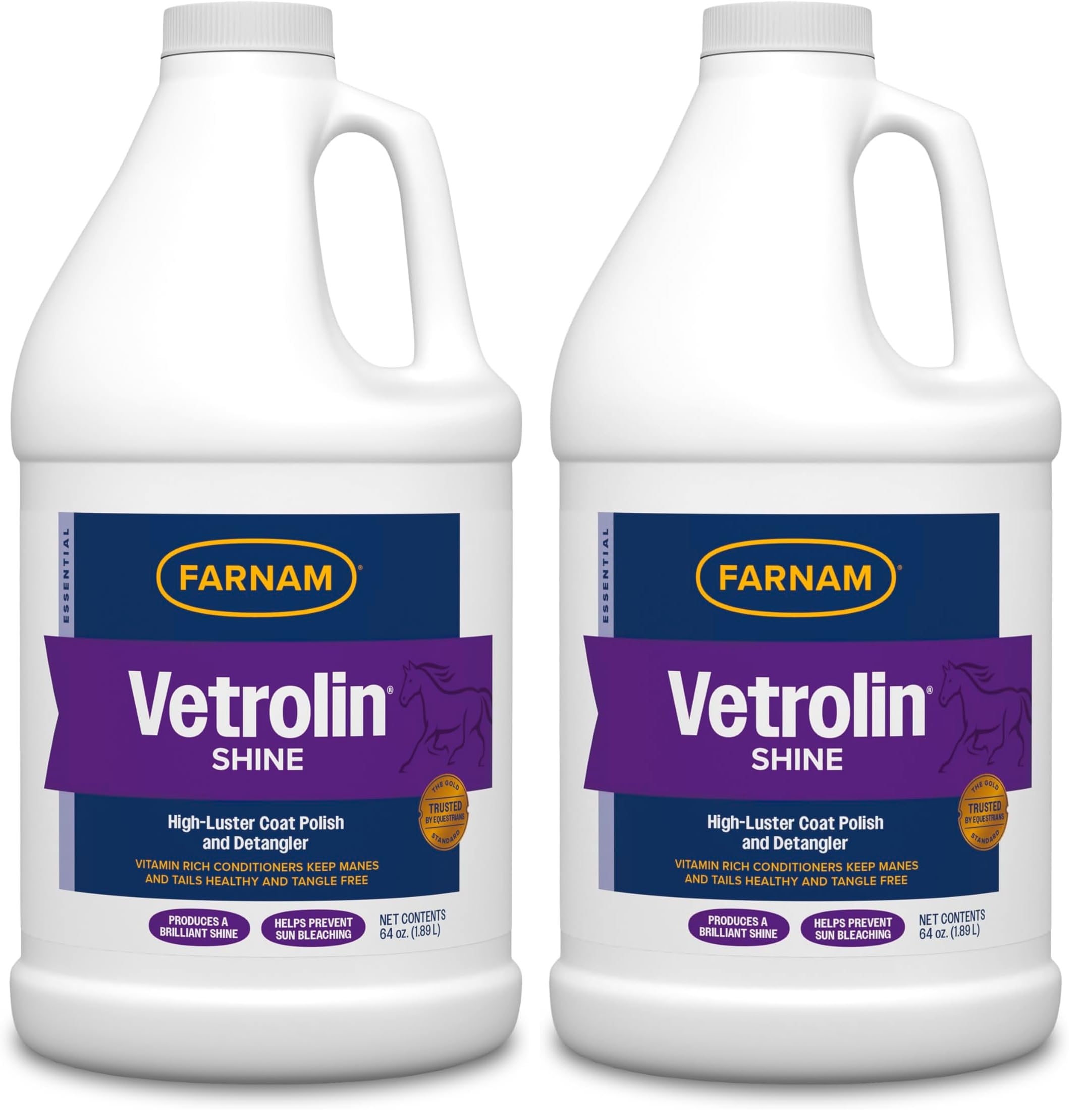 Farnam Vetrolin Shine Conditioner & Shine Spray