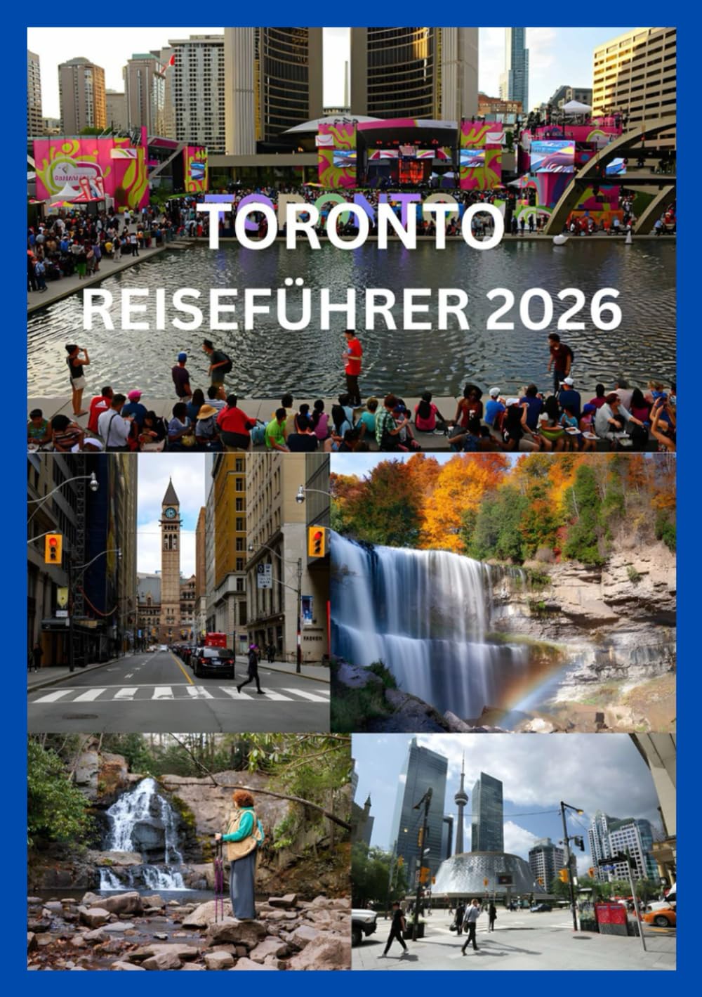 TORONTO REISEFÜHRER 2026