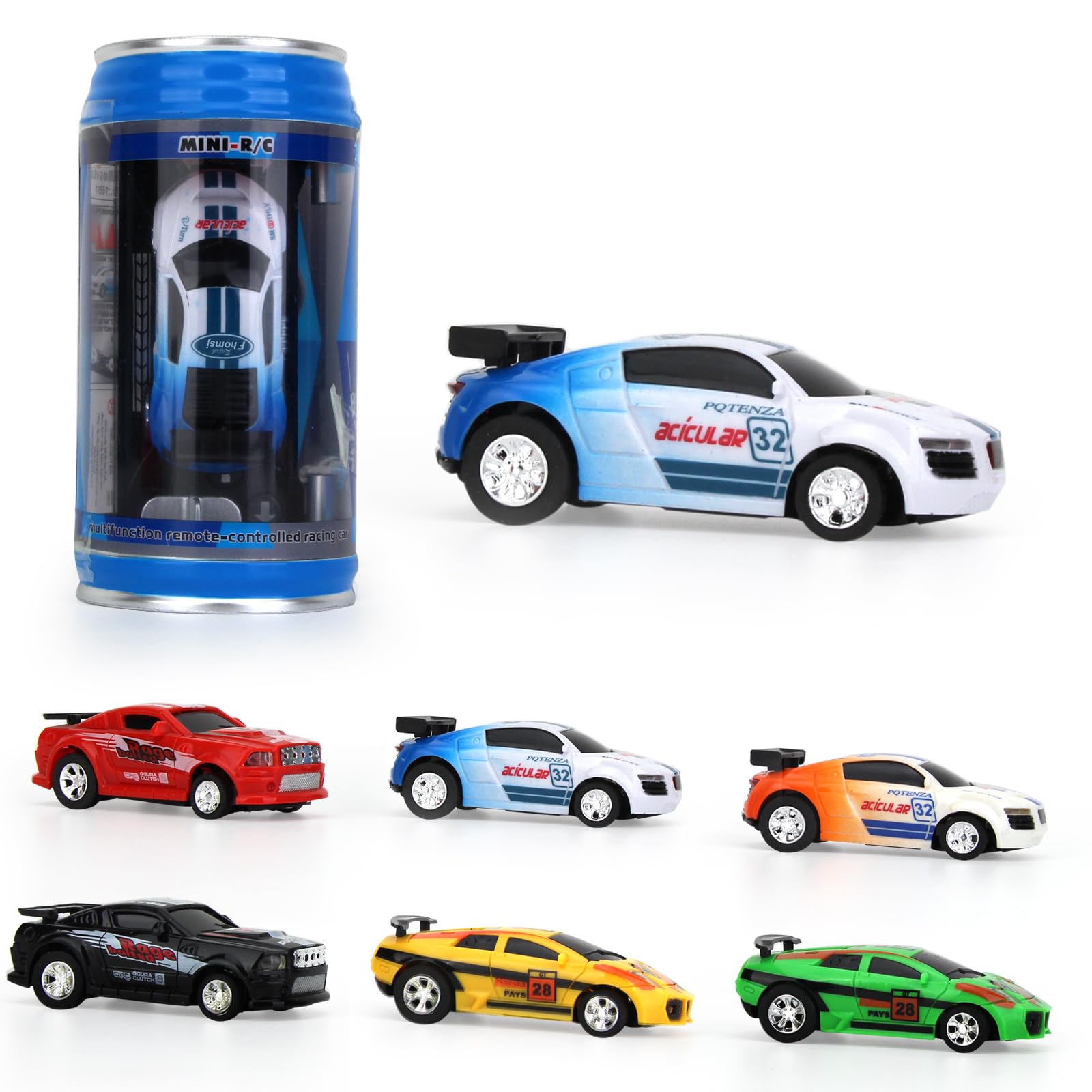 Coca-Cola リモコンミニボート Amazon.com: Minilata de coca Speed Rc control remoto por radio