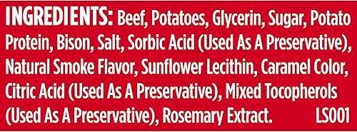 Miniatura 4 de Nutrish Burger Bites Receta de carne de res con bisonte Premium, bolsa de 30 onzas (Rachael Ray)